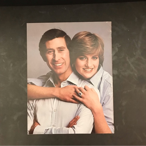 Vintage: The Royal Wedding Magazine July 29, 1981 - Picture 2 of 4